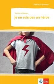 Cover von Je ne suis pas un héros