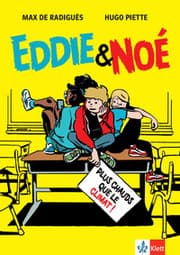 Cover von Eddie & Noé: Plus chauds que le climat !
