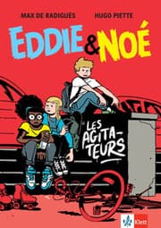 Cover von Eddie & Noé: Les Agitateurs