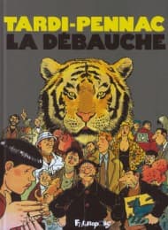 Cover von La Débauche