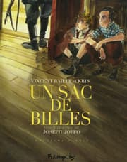 Cover von Un sac de billes - deuxième partie