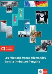 Cover von Les relations franco-allemandes dans la littérature française