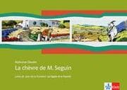 Cover von La chèvre de M. Seguin