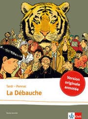 Cover von La Débauche