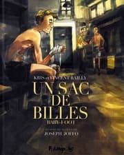 Cover von Un sac de billes - Baby-foot