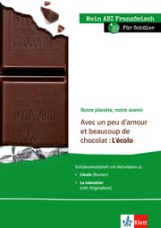 Cover von Notre planète, notre avenir - L'écolo