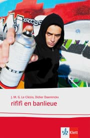 Cover von Rififi en banlieue