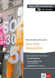 Cover von Notre planète, notre avenir - Tout doit disparaître