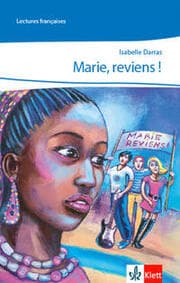 Cover von Marie, reviens!
