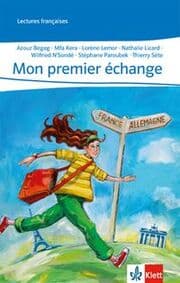 Cover von Mon premier échange