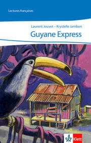 Cover von Guyane Express