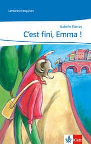 Cover von C'est fini, Emma !