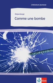 Cover von Comme une bombe