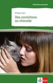 Cover von Des cornichons au chocolat