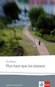 Cover von Plus haut que les oiseaux