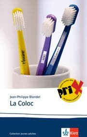 Cover von La Coloc