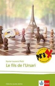 Cover von Le fils de lUrsari