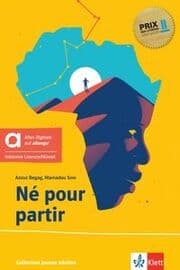 Cover von Né pour partir - Hybride Ausgabe allango