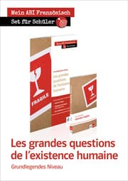 Cover von Set Les grandes questions de l'existence humaine