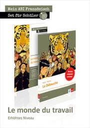 Cover von Set Le monde du travail (für Lernende)