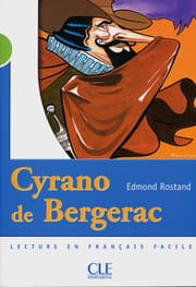 Cover von Cyrano de Bergerac