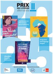 Cover von Prix des lycéens allemands 2025