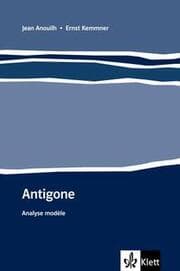 Cover von Antigone