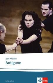 Cover von Antigone