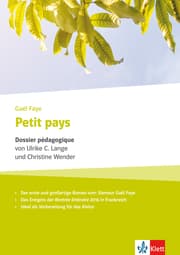 Cover von Petit Pays