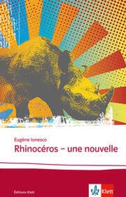 Cover von Rhinocéros