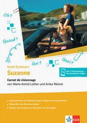 Cover von Suzanne