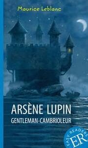 Cover von Arsène Lupin gentleman-cambrioleur