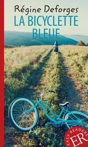 Cover von La bicyclette bleue