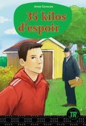 Cover von 35 kilos d'espoir
