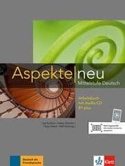 Cover von Aspekte neu B1 plus