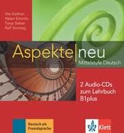 Cover von Aspekte neu B1 plus