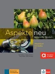 Cover von Aspekte neu C1