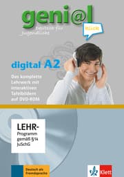 Cover von geni@l klick A2