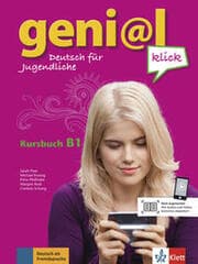 Cover von geni@l klick B1