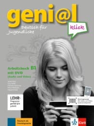 Cover von geni@l klick B1