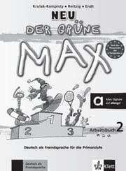 Cover von Der grüne Max Neu 2