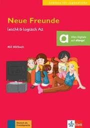 Cover von Neue Freunde