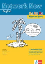 Cover von Network Now A1, A2, B1