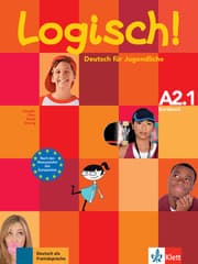 Cover von Logisch! A2.1