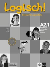 Cover von Logisch! A2.1