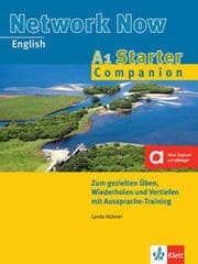 Cover von Network Now A1 Starter Companion