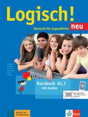 Cover von Logisch! neu A1.1