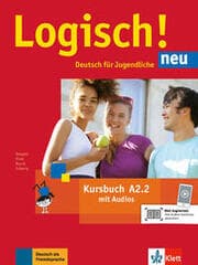 Cover von Logisch! neu A2.2