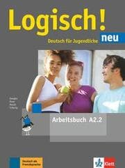 Cover von Logisch! neu A2.2
