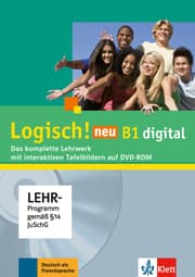 Cover von Logisch! neu B1